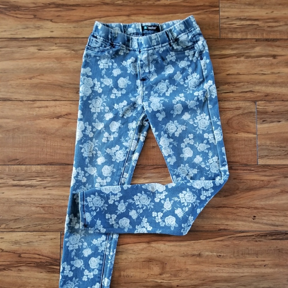 Girl's Jeggings